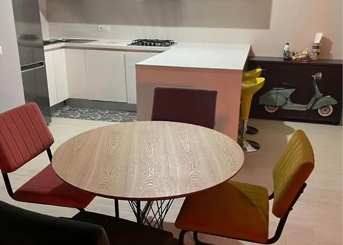 Luxro Room Crotone